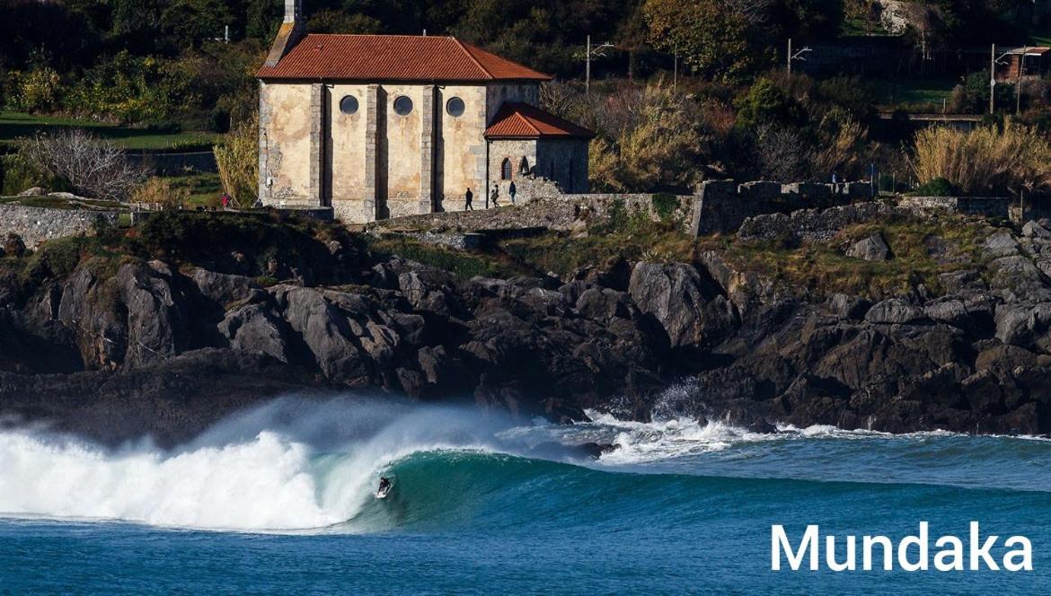Апартаменти Monzubi Etxi Герніка-і-Луно Екстер'єр фото