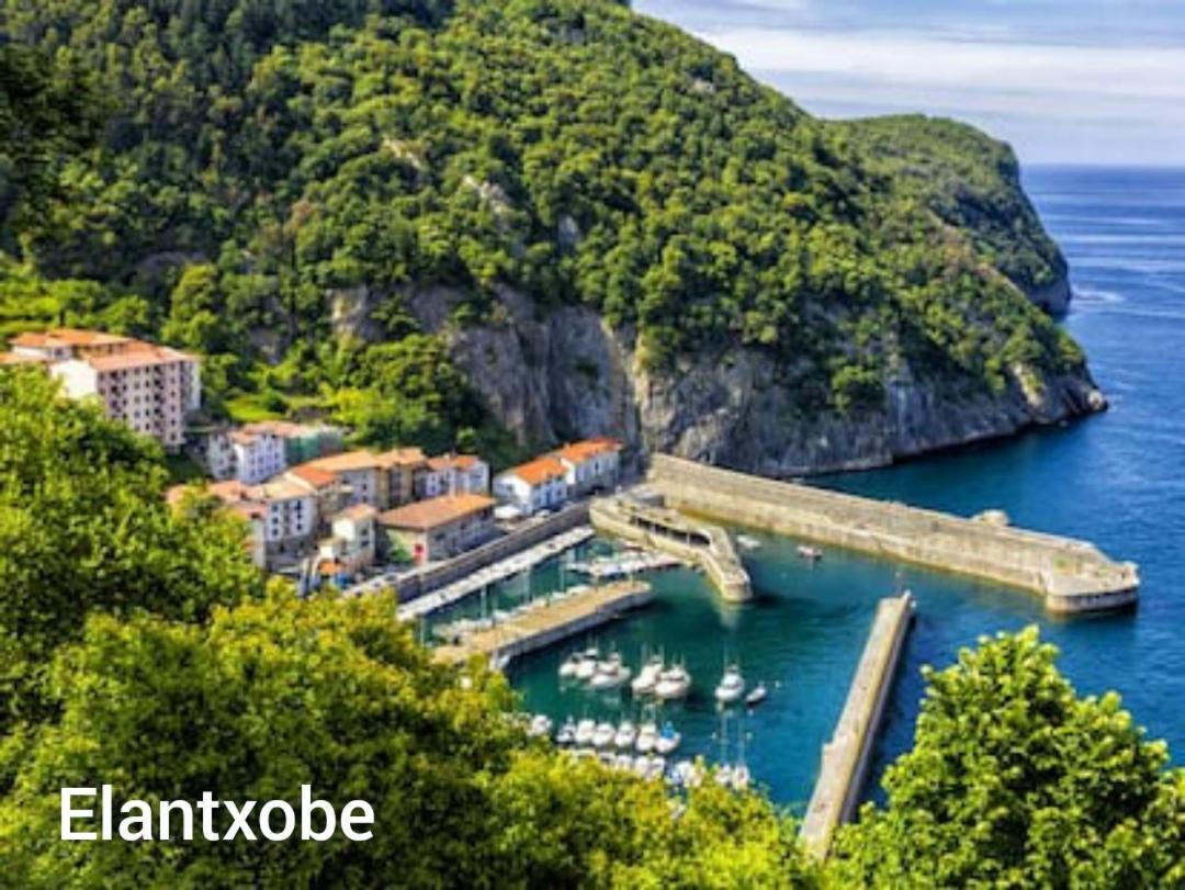 Апартаменти Monzubi Etxi Герніка-і-Луно Екстер'єр фото