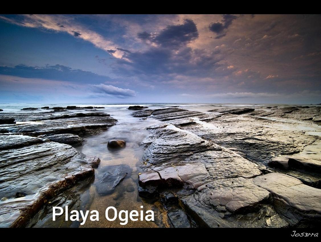 Апартаменти Monzubi Etxi Герніка-і-Луно Екстер'єр фото